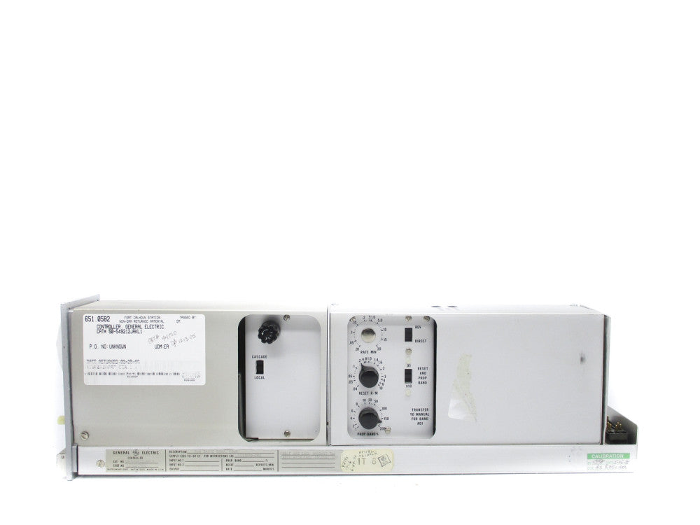 GENERAL ELECTRIC 50-549212JAKL1 NSNP