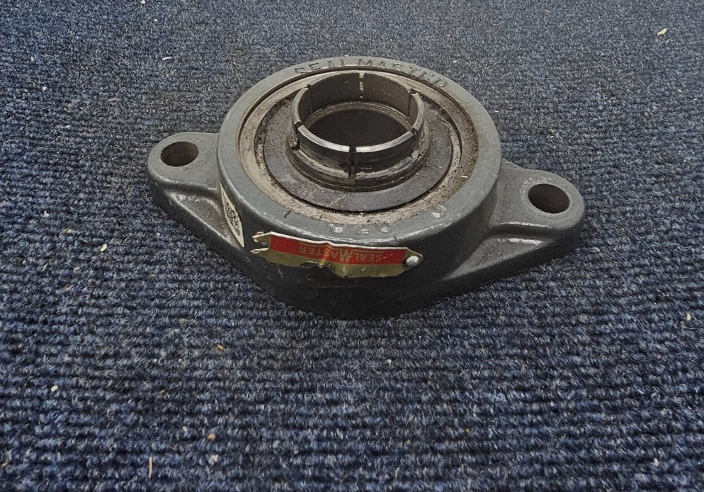 Sealmaster SFTMH23T: Ball Bearing Flange Unit 7/16"