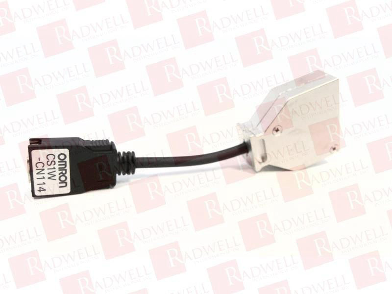 OMRON CS1W-CN114 / CS1WCN114 (NEW IN BOX)