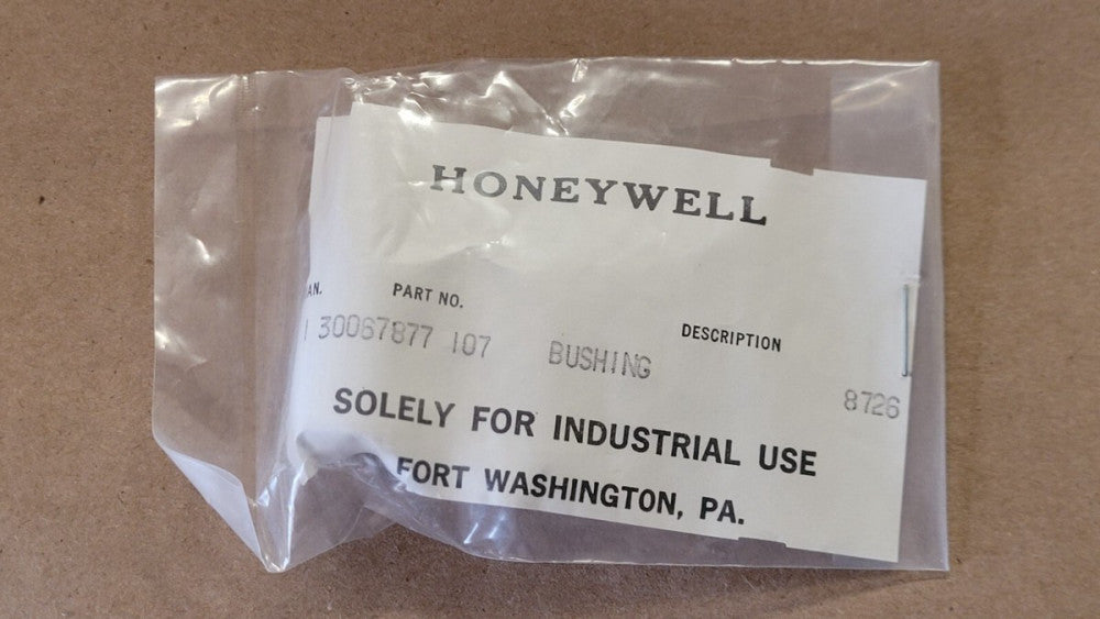 Honeywell 30067877 107 Brass Diverting Bushing