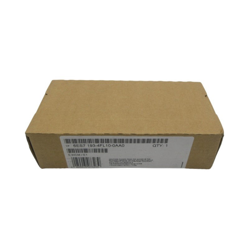 SIEMENS 6ES7193-4FL10-0AA0 NSFS