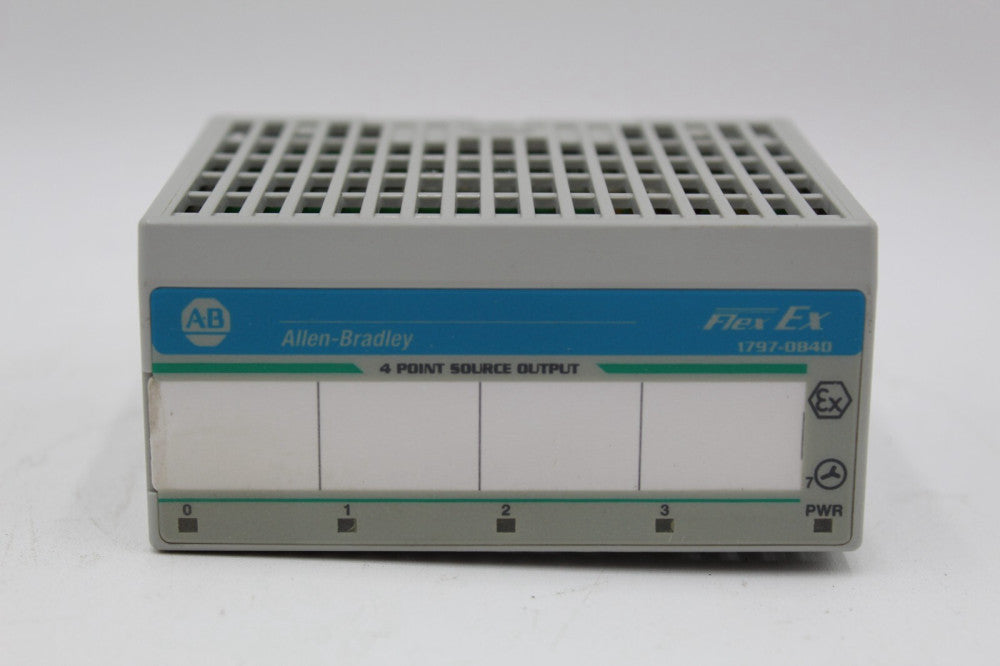 Allen Bradley 1797-OB4D Output Module