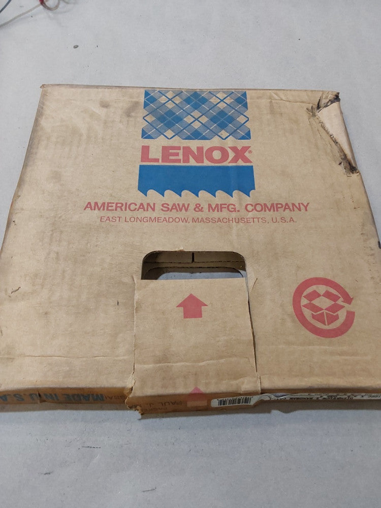LENOX DIEMASTER 2 BANDSAW COIL 100C X 3/8 035 4