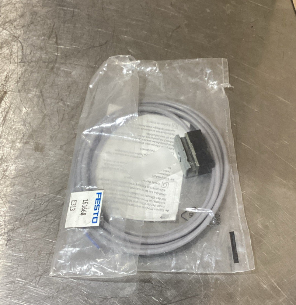 Festo 151689 Proximity Switch Cable