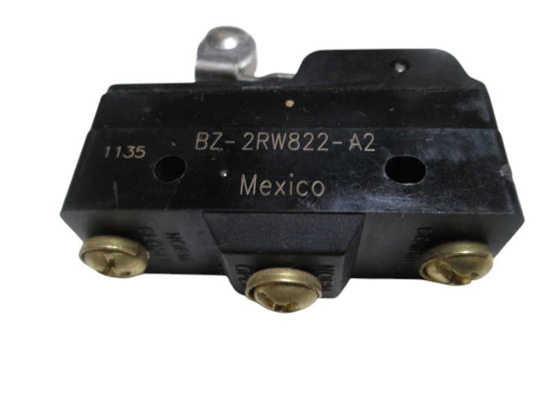 MICROSWITCH BZ-2RW822-A2 LIMIT SWITCH  UNMP