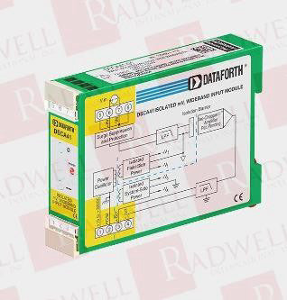 DATAFORTH DSCA41-15 / DSCA4115 (USED)