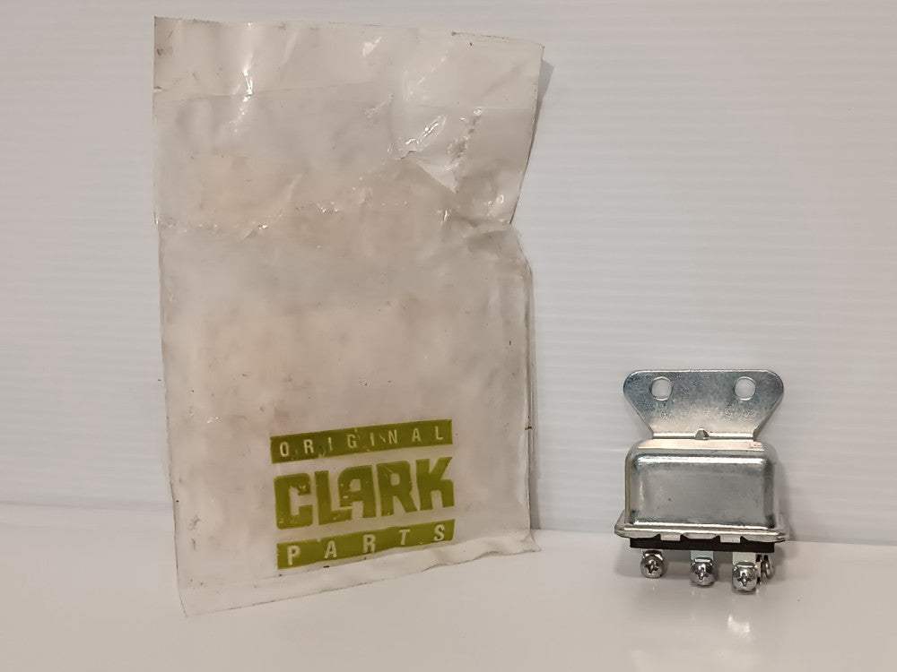 Original Clark Material Handling Parts 1513816 Relay for Forklifts, Made in USA