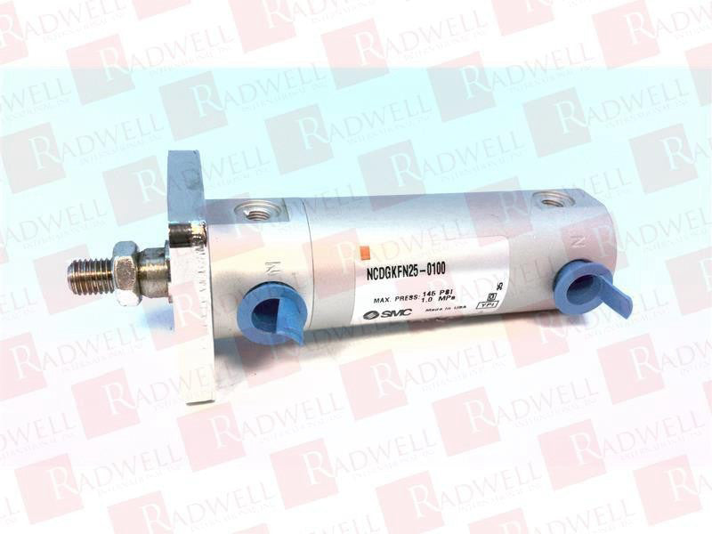 SMC NCDGKFN25-0100 / NCDGKFN250100 (NEW NO BOX)