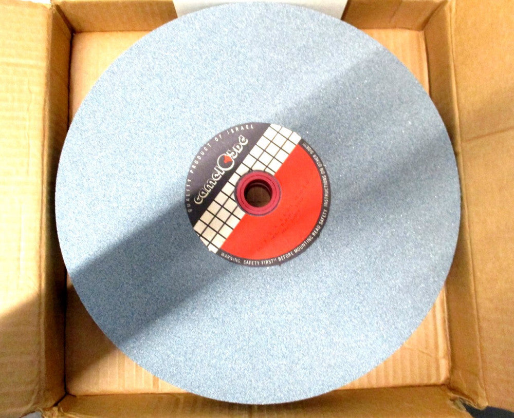 CGW (26894) 14 x 2 x 1-1/2 60 Grit 1910 RPM Silicon Carbide Grinding Wheel