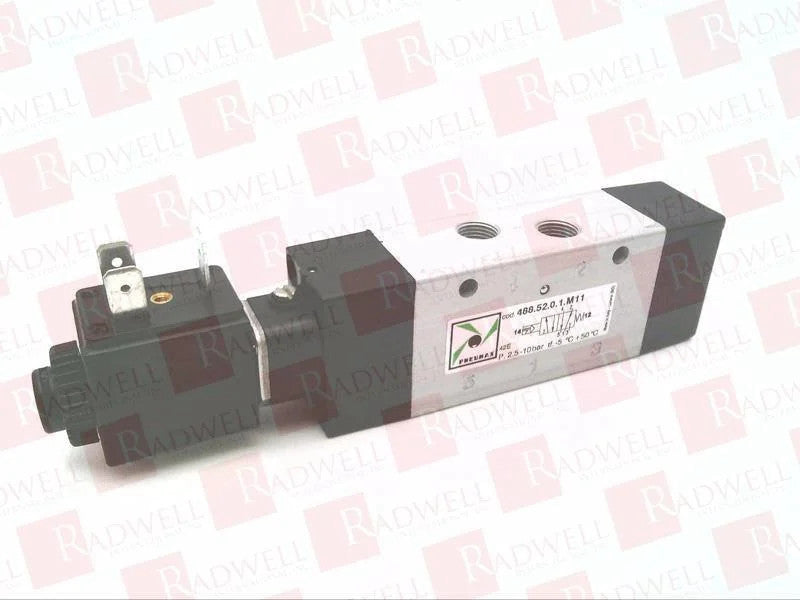 PNEUMAX 488.52.0.1.M11 / 4885201M11 (BRAND NEW)