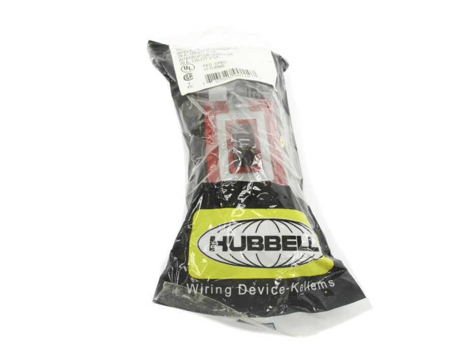 HUBBELL CS120 20A 120/277VAC NSMP