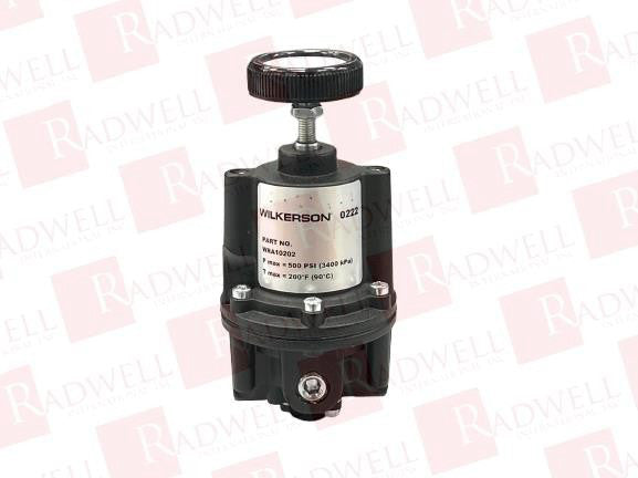 WILKERSON PNEUMATIC WRA10202 / WRA10202 (NEW IN BOX)