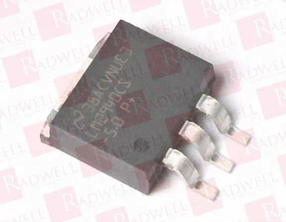 TEXAS INSTRUMENTS SEMI LM2940CS-5.0/NOPB / LM2940CS50NOPB (BRAND NEW)