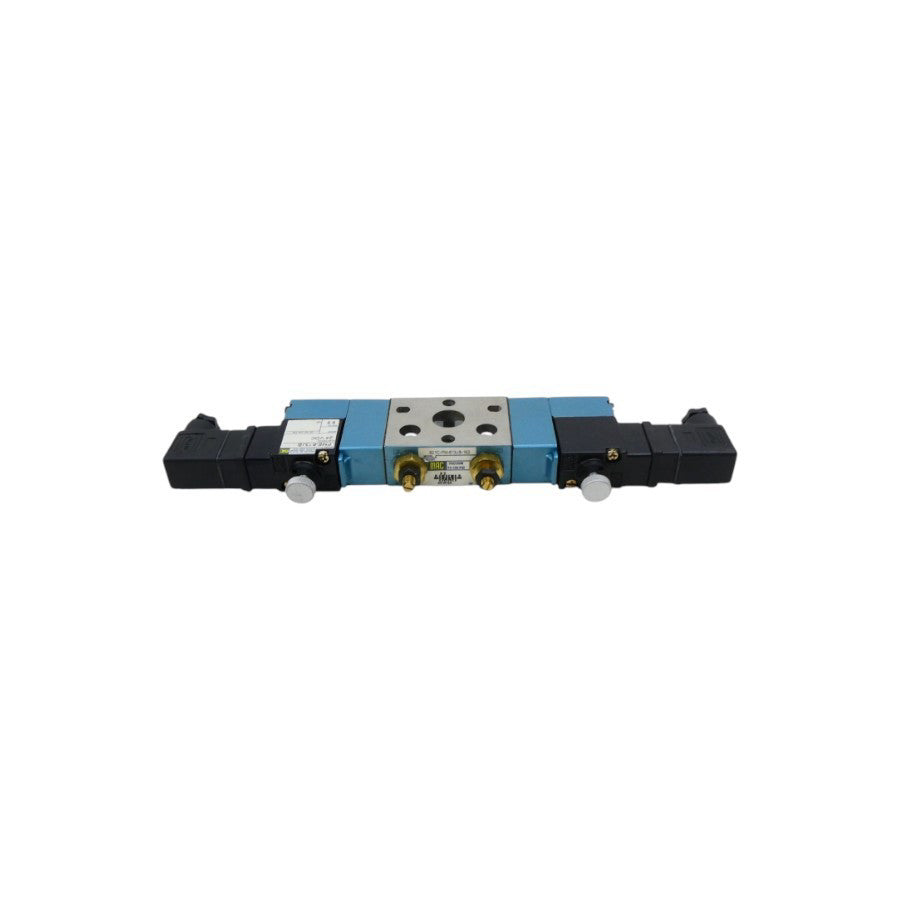 MAC 821C-PM-613JB-192 24VDC 150PSI NSNP