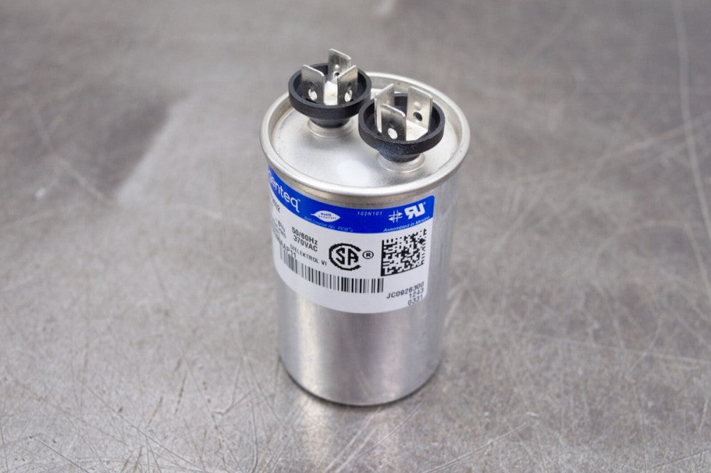 Leeson 97F9602 Run Capacitor 20 µF 370 VAC 50/60Hz 1.75" x 2.88 976B399AAP11