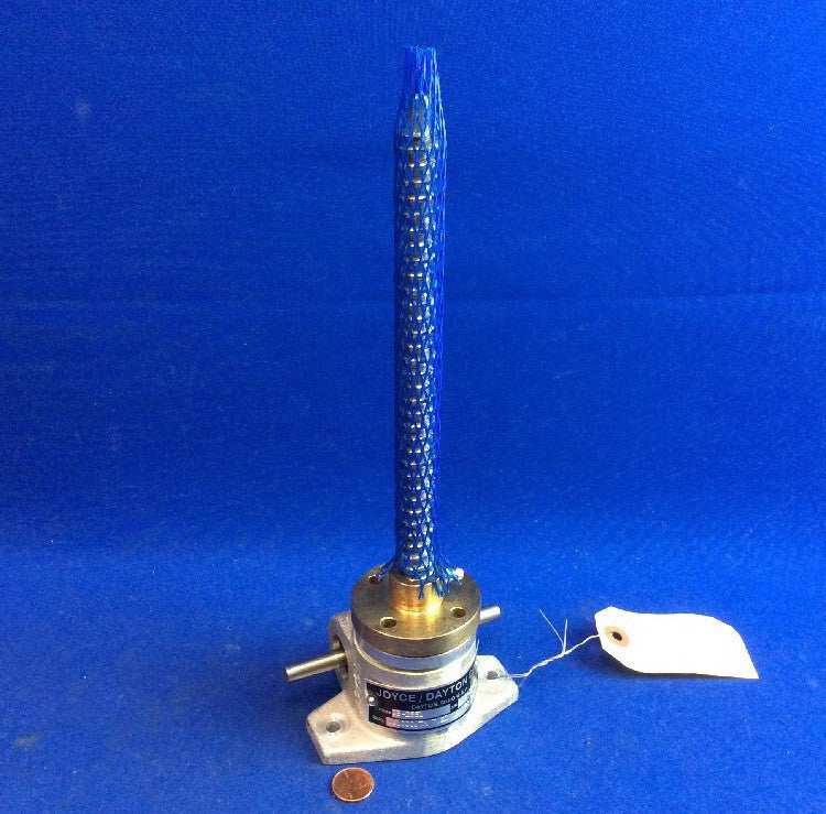 JOYCE/DAYTON WJ1000 SCREW JACK 2.2kN CAPACITY 180 TRAVEL #QB-2551