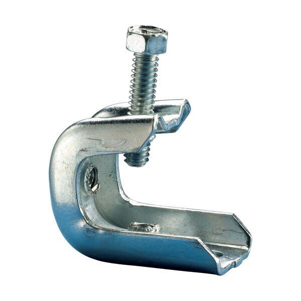 ERICO CADDY BC200 Beam Clamp, for 1/8” - 5/8” Flange, (Lot of 18)