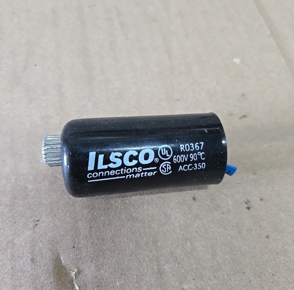 Ilsco Offset Pigtail Adaptor Wire Range 600V RO367 ACC-350