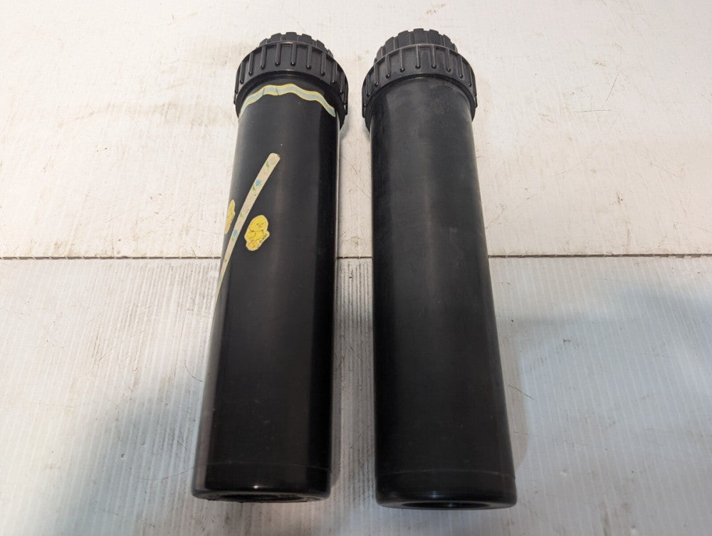 Qty 2 - TE Connectors - Circular Connectors, 10" Length