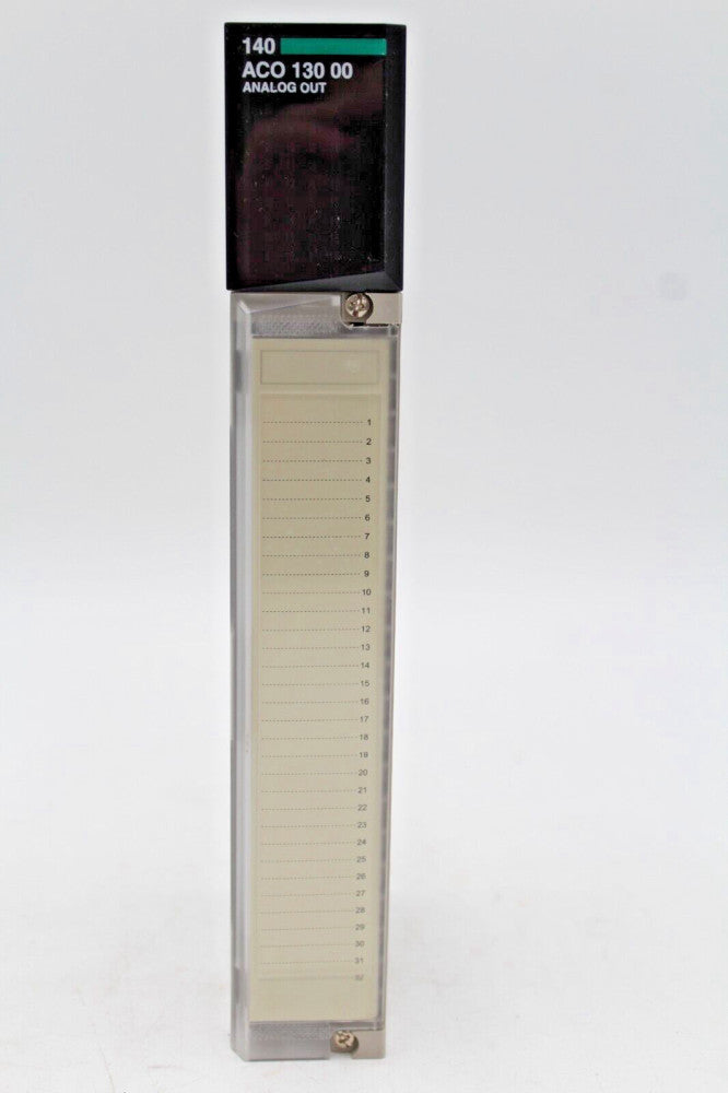 Schneider 140ACO13000 Analog Output