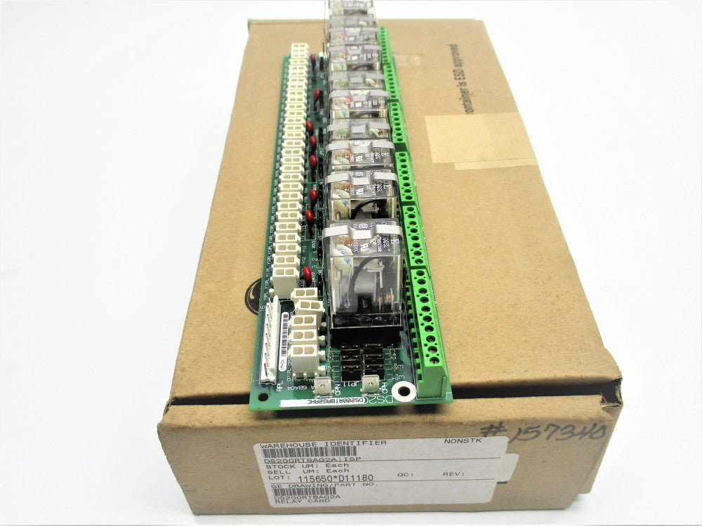 GE FANUC DS200RTBAG2A NSMP