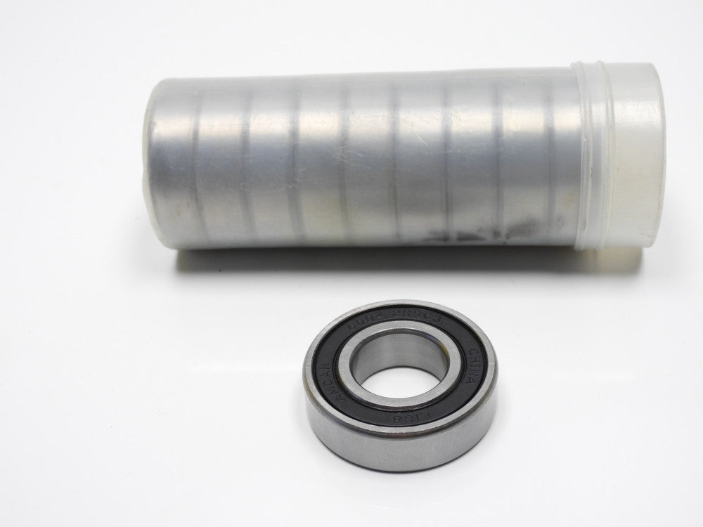 (Lot of 10) Amcan 6004 2RSC3 Ball Bearings 20 x 42 x 12 MM