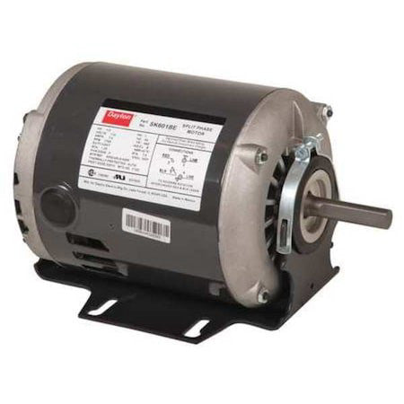Dayton 5K601 Gp Mtr,Split Ph,Odp,1/3 Hp,1725 Rpm,48