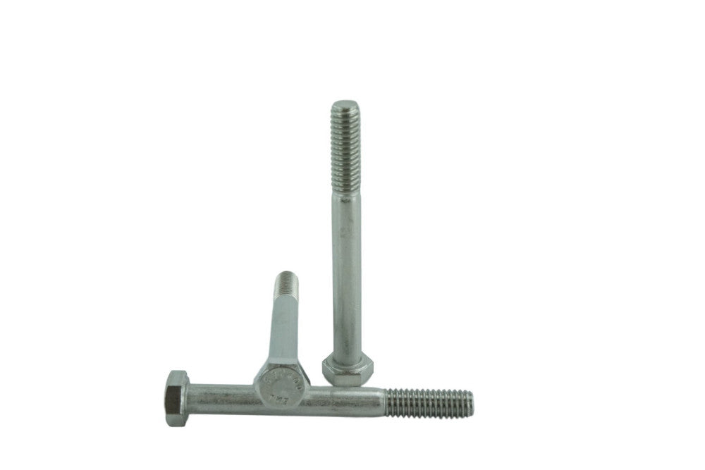 Stainless 5/16-18x3 Hex Head Bolts (1/2" to 4" Length in Listing), 304 Stainl...