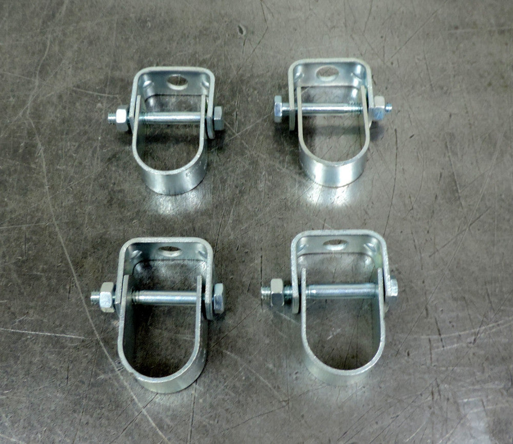 Erico 401  3/4" Pipe Adjustable Clevis Hanger Lot of Four (4)