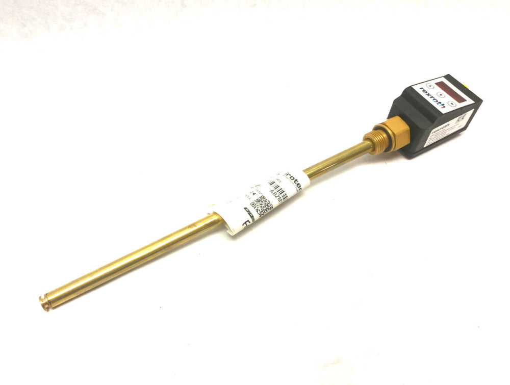 Bosch Rexroth R901247784 Thermometer Probe Sensor ABZMT-1X/0300MS/D0-T2-K24