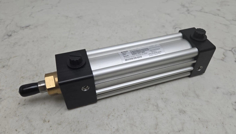 Parker 1.50CF4MA3U14AC04.00 Pneumatic Cylinder 1.5" Bore 4" Stroke 250 Psi