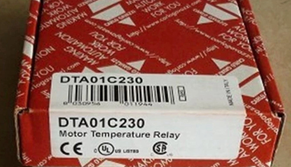 One Brand New CARLO GAVAZZI DTA01C230 Solid State Relay
