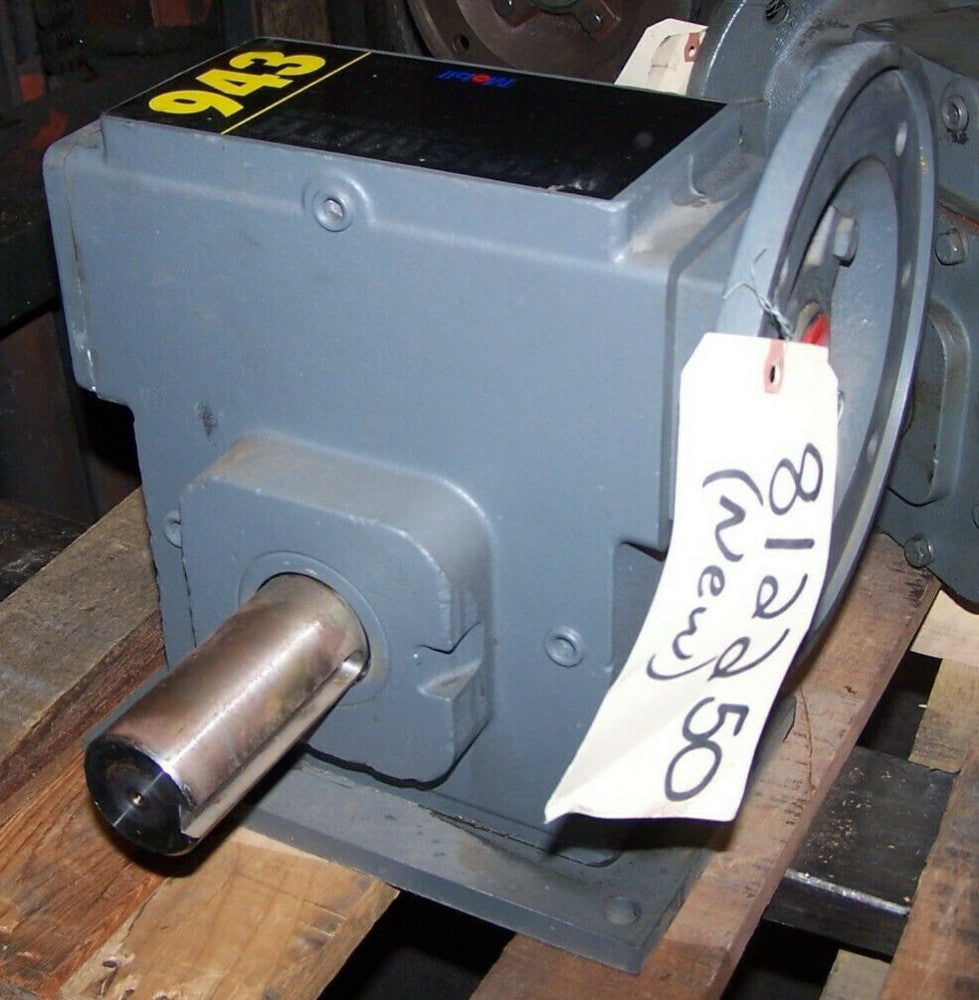 NEW WINSMITH 10:1 RATIO GEAR SPEED REDUCER 943MDT  6.57 HP 2155 TORQUE 