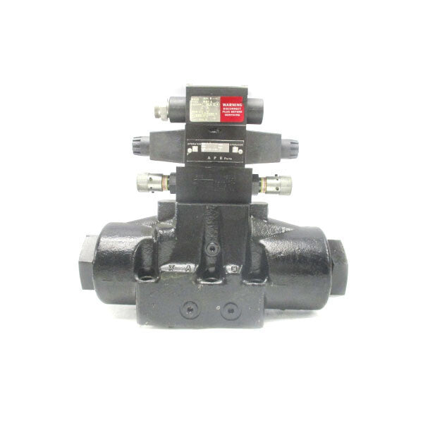 PARKER D1VW20N5VY50 110/120V .43-.50A 5000PSI NSNP