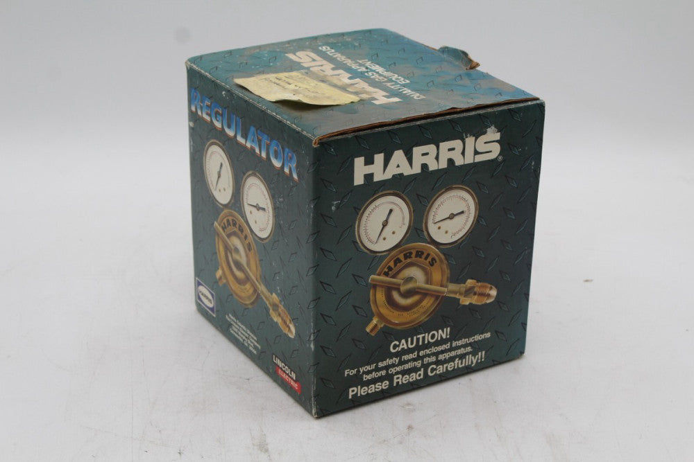 HARRIS 447-125 PIPELINE REGULATOR