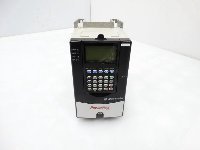 ALLEN BRADLEY 20AD2P1A0AYNNNC0 WITH 20-HIM-A3 SERIES A DRIVE
