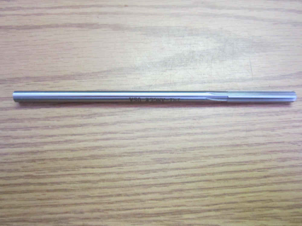 .2650" X 1-1/2" X 1/4" X 6" HSS RH 6 Flute Chucking Reamer NEW