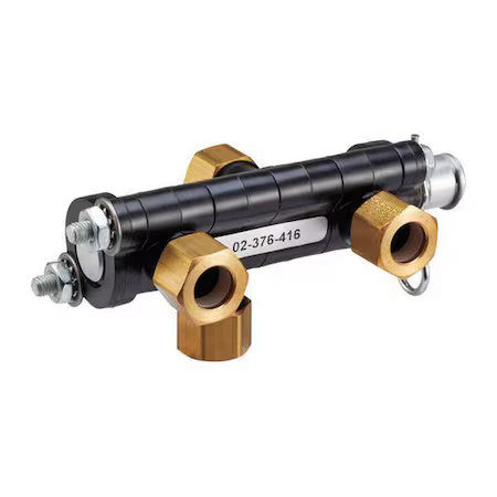 Johnson Controls A-4110-601 4 To Way Bypass Valve, For Use With A To 4400