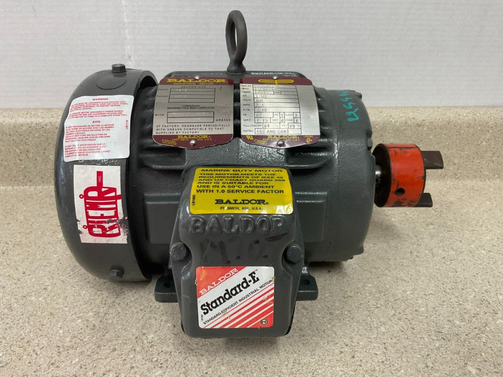 Baldor CP3584T-4 NEW