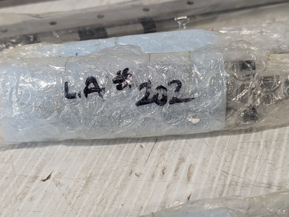Misumi SSEBZ13 Linear Guide Table Assembly+Returns