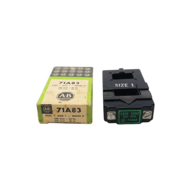 ALLEN BRADLEY 71A83 220/240V (BK/GR) NSMP