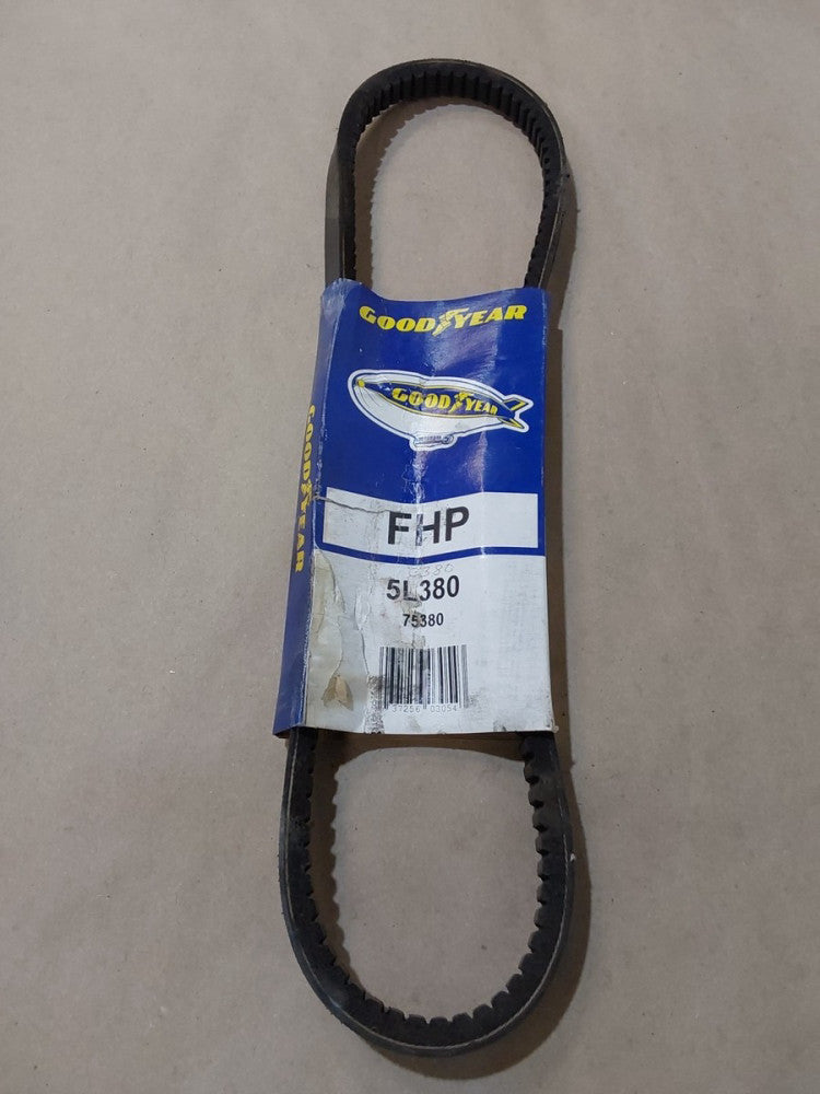 Goodyear 5L380 V-Belt FHP