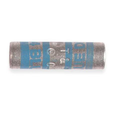 Abb 54518 Splice Wire Connector, 500 Kcmil Max, Brown, None Insulation, 35 Kv