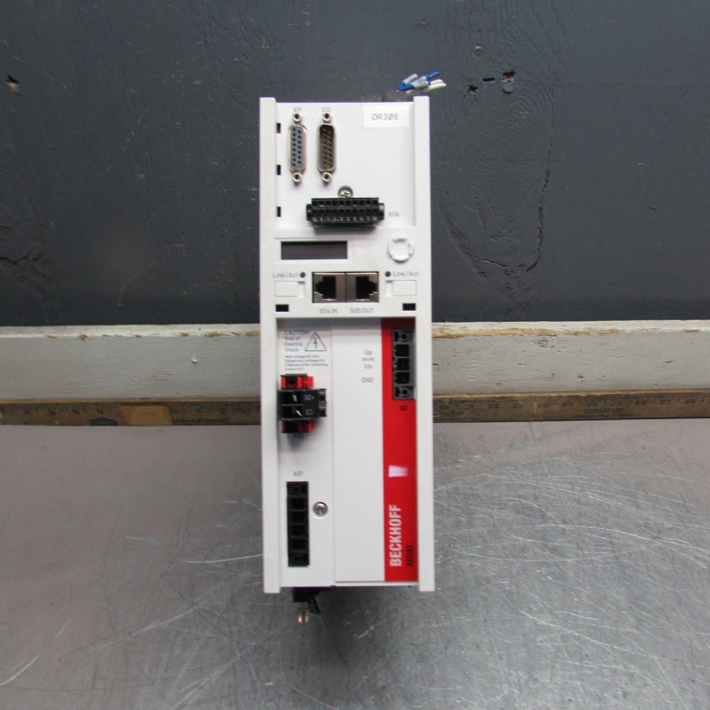 Beckhoff AX5103-0000-0200 , Servo Amplifier, 1 or 3 ph, GOOD TAKEOUT MAKE OFFER!