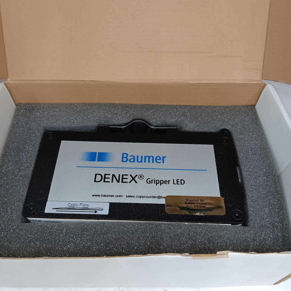 NEW BAUMER DENEX FLDM180C1101/S42 GRIPPER LED MODULE 11082625