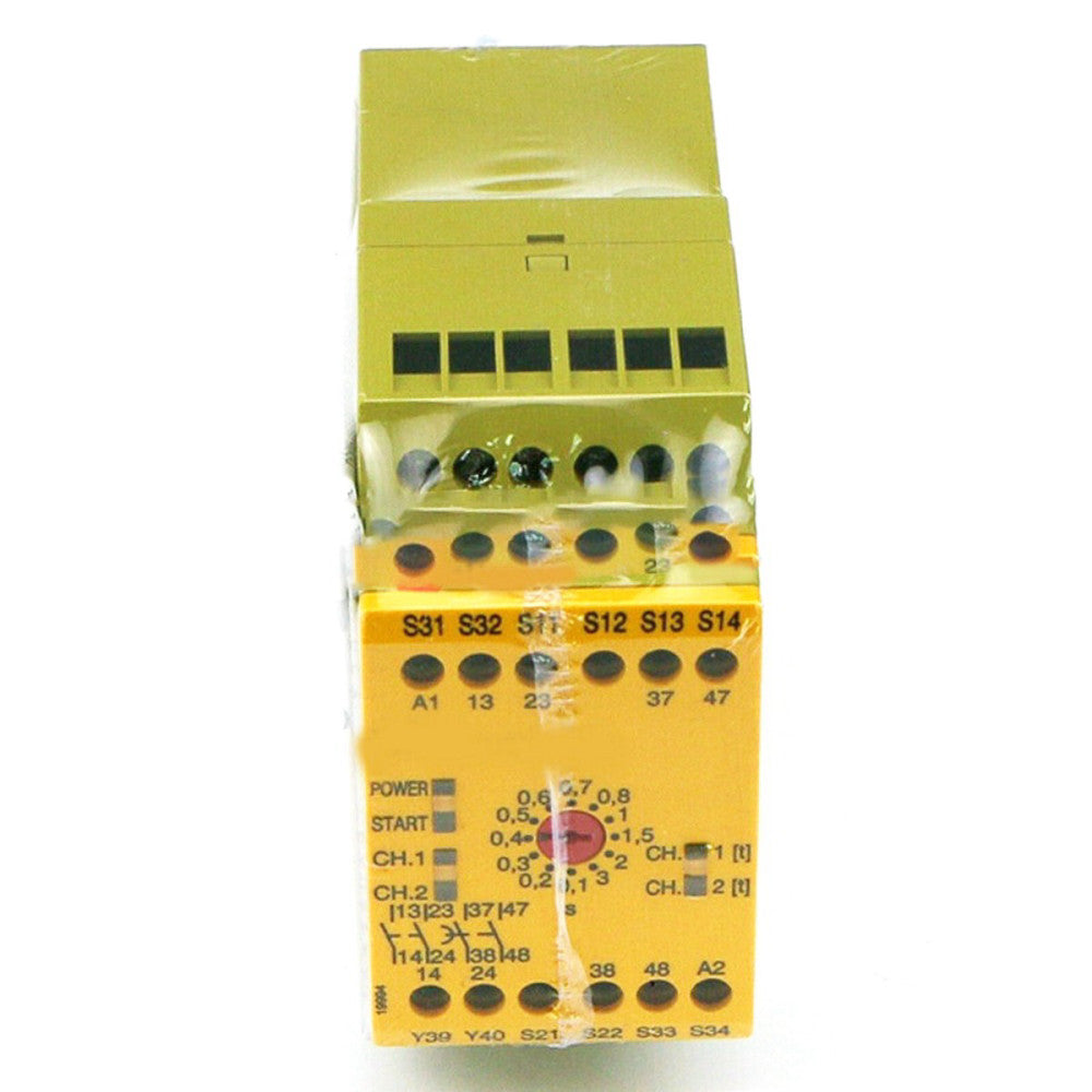 New PILZ XV2 774502 Safety Relays