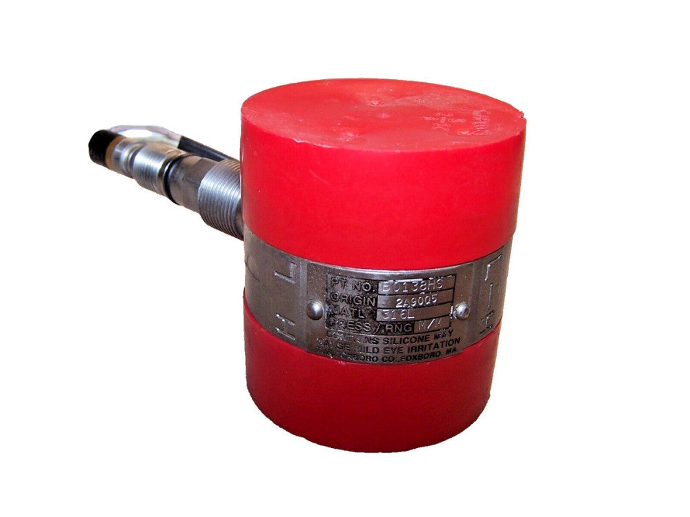 FOXBORO PRESSURE SENSOR FOR TRANSMITTER PART #B0138HS 316L