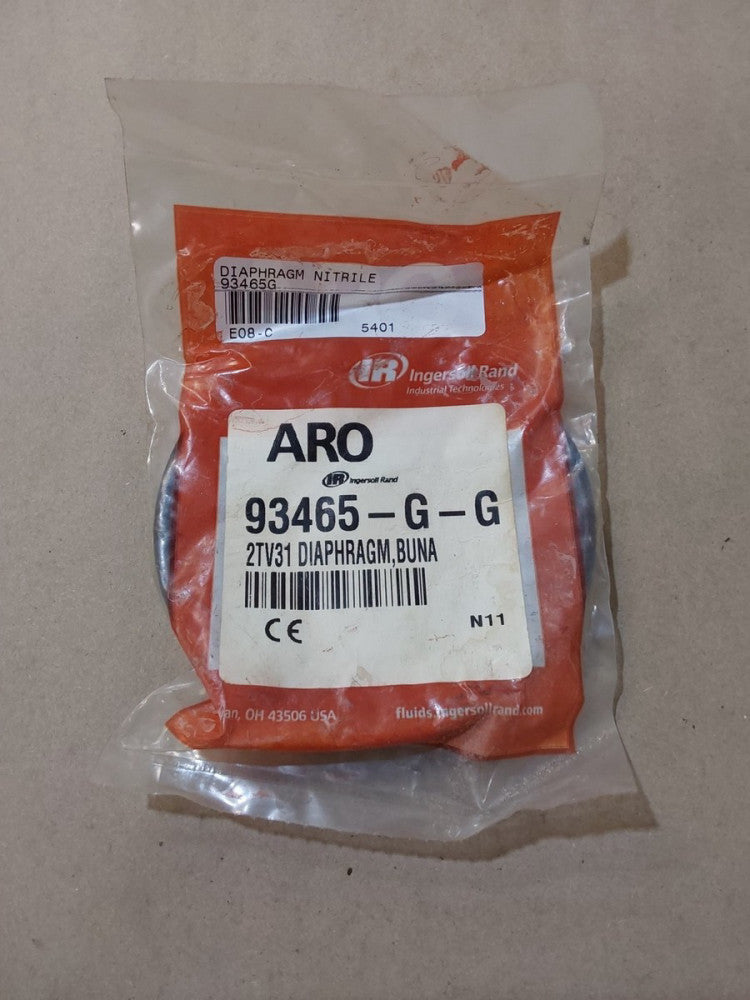New 93465-G FOR Ingersoll Rand ARO Pump Diaphragm 2TV31