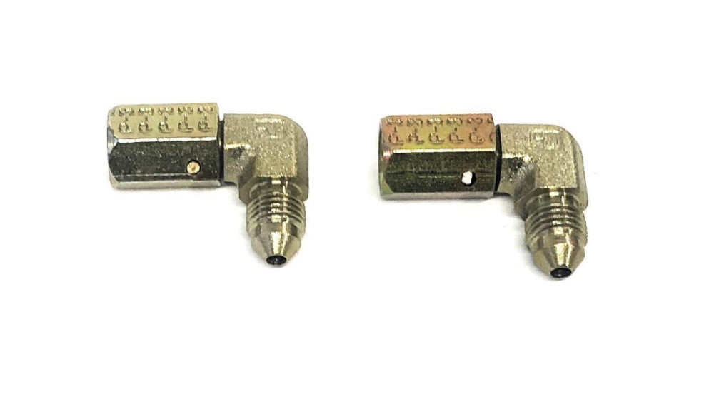 Anderson & Associates Fitting For Raymond 792-513 [Lot of 2] NOS