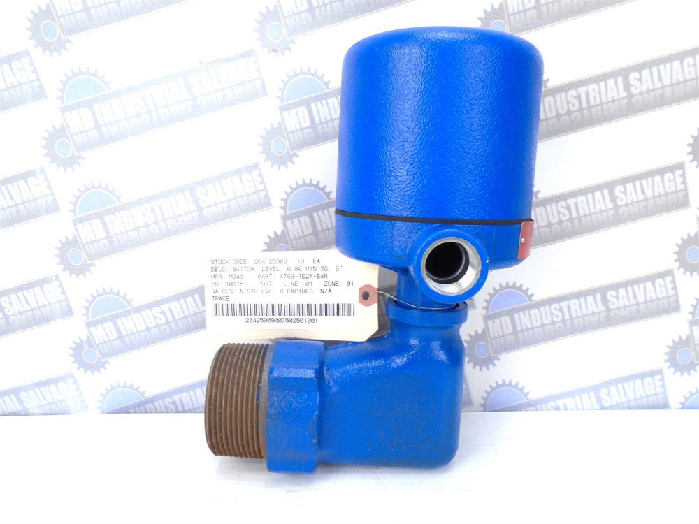Magnetrol - XT63-1E2A-BAR - LIQUID LEVEL CONTROL - No Paperwork - NO FLOAT